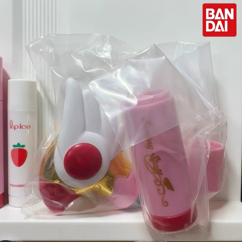 Bandai Cardcaptor Sakura Gasha - Case Fans avis et prix